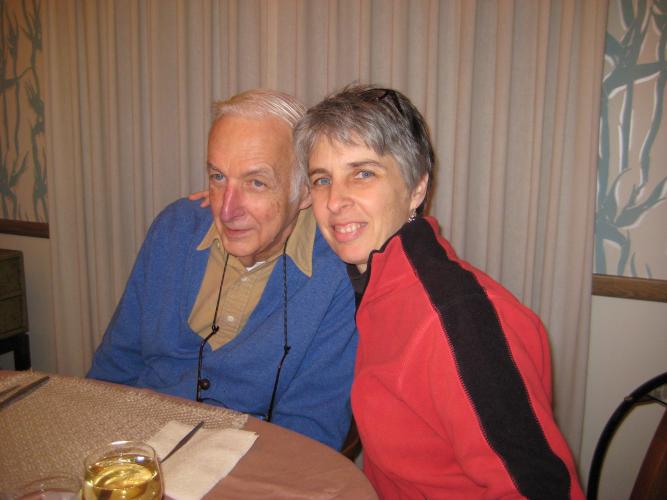 Bill and Beth 2007